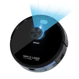 Robotický vysavač a mop 2v1 SOGO SS-16085