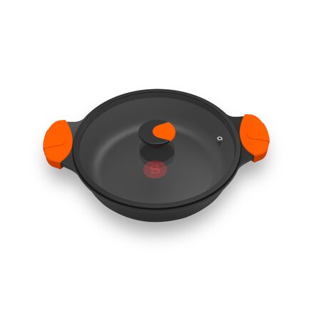Hrnec 32 cm s indikátorem teploty SOGO SS-23305