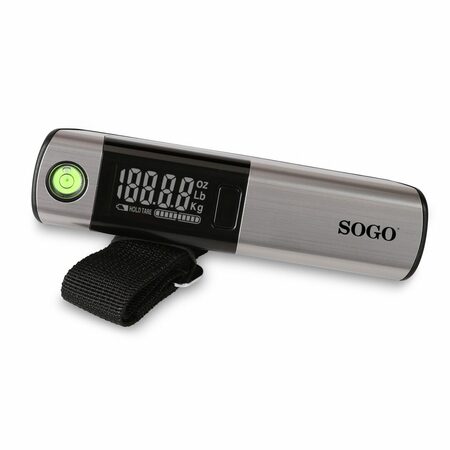 Váha zavazadel SOGO SS-380