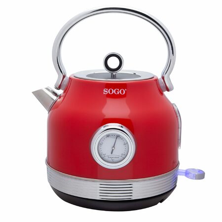 RETRO rychlovarná konvice SOGO SS-7760