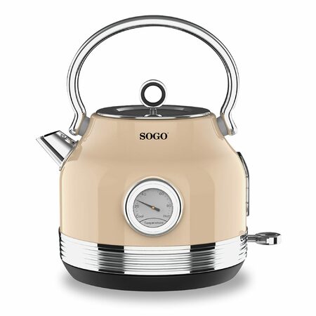 RETRO rychlovarná konvice SOGO SS-7765