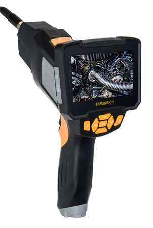 Průmyslový endoskop Ermenrich Seek VE70
