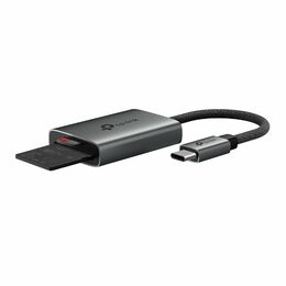 Čtečka karet TP-Link UA440C USB3.0 Typ C, microSD/SDHC/SDXC