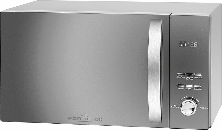 ProfiCook MWG 1176 mikrovlná trouba 23L,gril,horký vzduch
