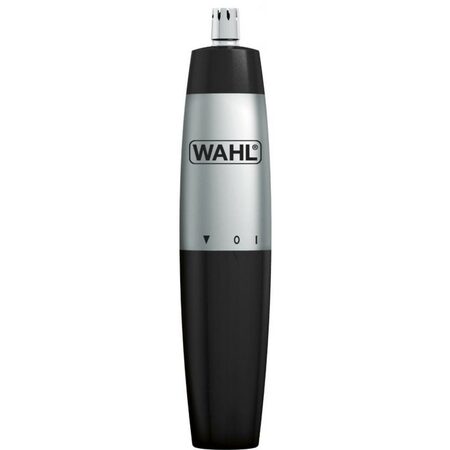Wahl 05642-135 Nose Trimmer silver&black