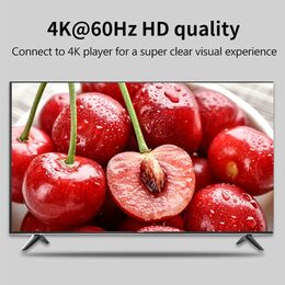 Kabel HDMI High Speed 4K@60Hz + Ethernet 25m, M/M, zlacené konektory