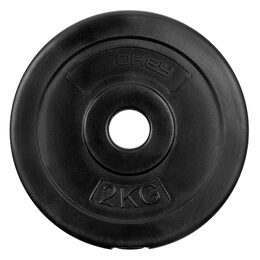 Spokey GROUT SET Nakládací činka 7 kg