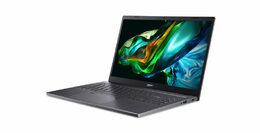 Ntb Acer Aspire 5 15 (A515-58M-57J7) i5-13420H, 15.6", RAM 16GB, SSD 1024 GB Intel UHD Graphics Xe, FPR, Microsoft Windows 11 Home - šedý