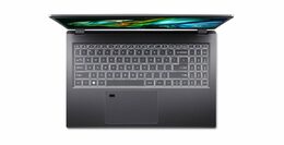 Ntb Acer Aspire 5 15 (A515-58M-57J7) i5-13420H, 15.6", RAM 16GB, SSD 1024 GB Intel UHD Graphics Xe, FPR, Microsoft Windows 11 Home - šedý