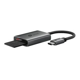 Čtečka karet TP-Link UA440C USB3.0 Typ C, microSD/SDHC/SDXC