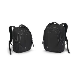 Dicota Batoh na notebook Eco 15 - 17,3", černá
