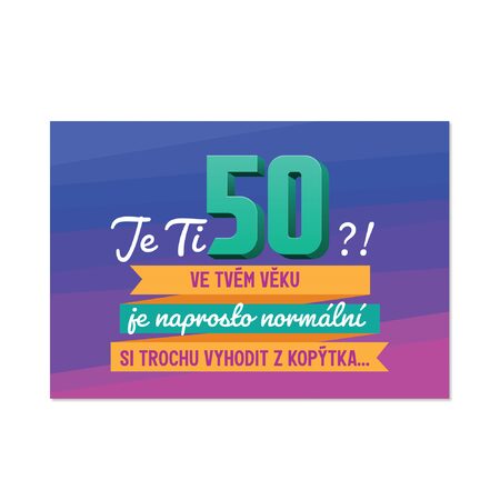 50 - Číslice pop-up