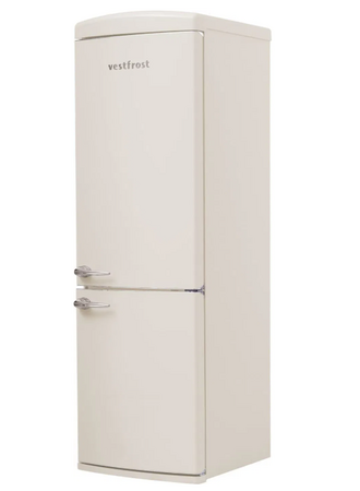 VR-FB373-2E2BG komb.lednice 331l beige