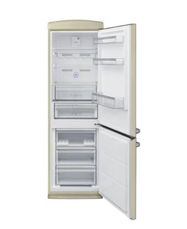 VR-FB373-2E2BG komb.lednice 331l beige