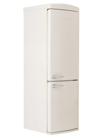 VR-FB373-2E2BG komb.lednice 331l beige