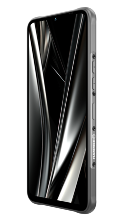 Telefon myPhone Hammer Blade Va 5G šedý