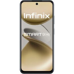 Smart 9 HD 4/64GB Metallic Black INFINIX