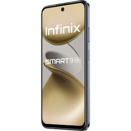 Smart 9 HD 4/64GB Metallic Black INFINIX