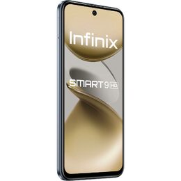 Smart 9 HD 4/64GB Metallic Black INFINIX