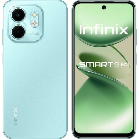 Smart 9 HD 4/64GB Mint Green INFINIX