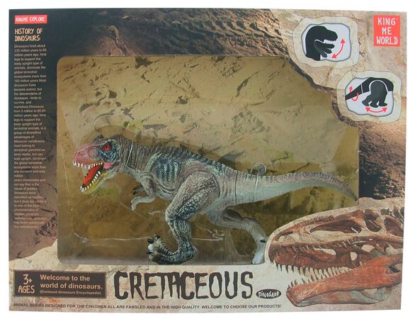 Tyranosaurus
