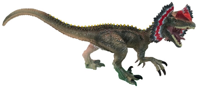 Dilophosaurus 62cm