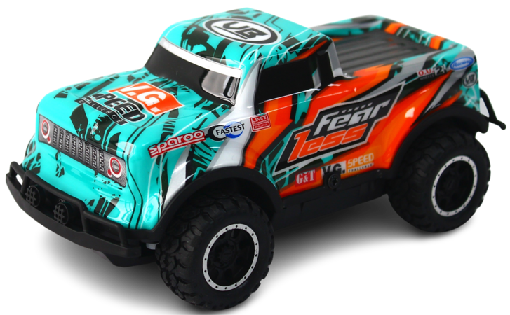 R/C Závodní auto V.G. Speed 1:24 - 2 barvy