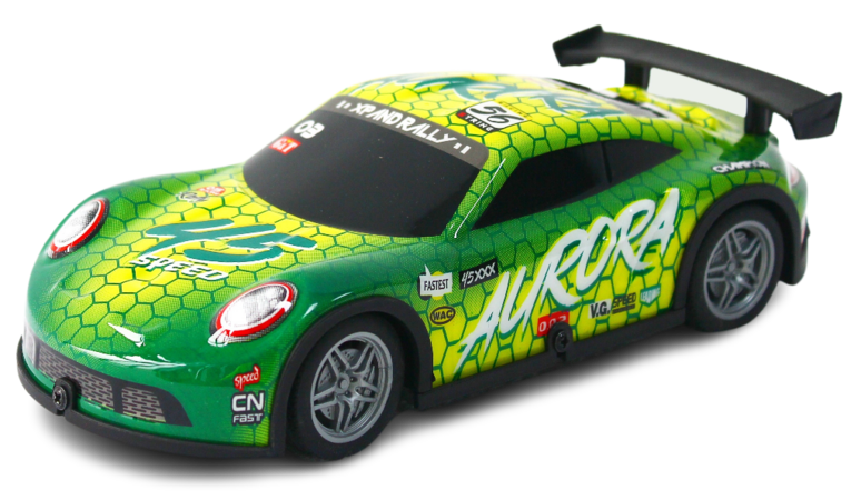 R/C Závodní auto Aurora 1:22 - 2 barvy