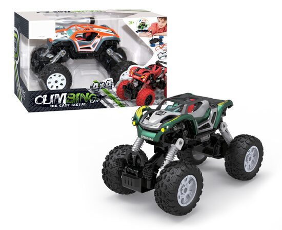 1:32 4WD Šroubovací autíčko-pull back 8620G