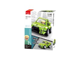 Sluban Car Club M38-B1205C MCAR M11