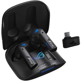 ROG Cetra True Wrl SpeedNova Black ASUS