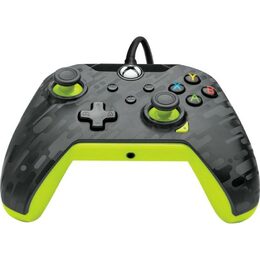 Electric carbon gamepad Xbox/PC PDP