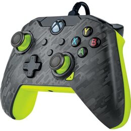 Electric carbon gamepad Xbox/PC PDP