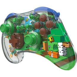 REALMz wrl gamepad NS Minecraft For. PDP