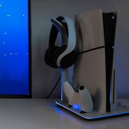 Multifunkční stanice pro PS5 Slim FIXED
