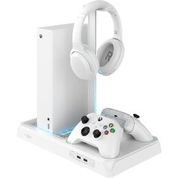 Stanice pro Xbox Series X/S bílá FIXED