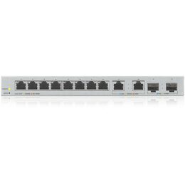 XGS1210-12-ZZ0102F 8port switch ZYXEL