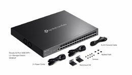 Switch TP-Link SX3032F 32x 10G SFP+, Omada SDN