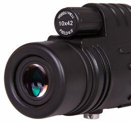 Dalekohled Levenhuk Atom 10x42 monokulární