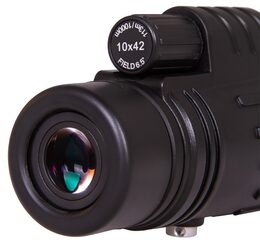 Dalekohled Levenhuk Atom 10x42 monokulární