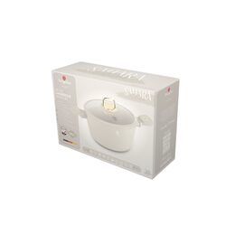 BERLINGERHAUS Kastrol s titanovým povrchem a poklicí 24 cm Sahara Collection BH-8071