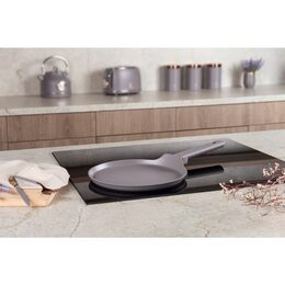 BERLINGERHAUS Pánev na palačinky s titanovým povrchem 25 cm Taupe Collection BH-8085