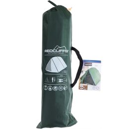 PROGARDEN Stan pro 2 osoby zelená KO-X92000480