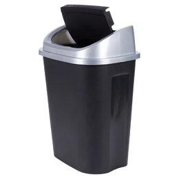 EXCELLENT Odpadkový koš 50 l antracit KO-029000420