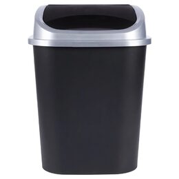 EXCELLENT Odpadkový koš 50 l antracit KO-029000420