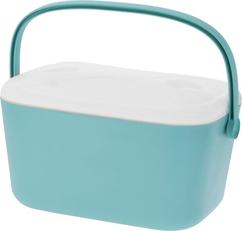 PROGARDEN Chladící box 20 l POLAR tyrkysová KO-Y22000100