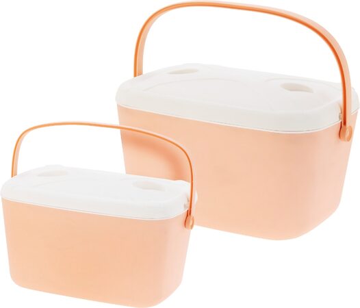 PROGARDEN Chladící box sada 2 ks POLAR růžová KO-Y22000150