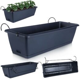 HOMESTYLING Truhlík závěsný 60 cm KO-Y89300160