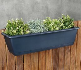 HOMESTYLING Truhlík závěsný 60 cm KO-Y89300160