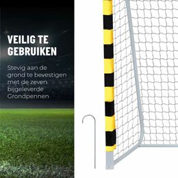 UMBRO Fotbalová branka UMBRO 300x200x90cm ED-226897